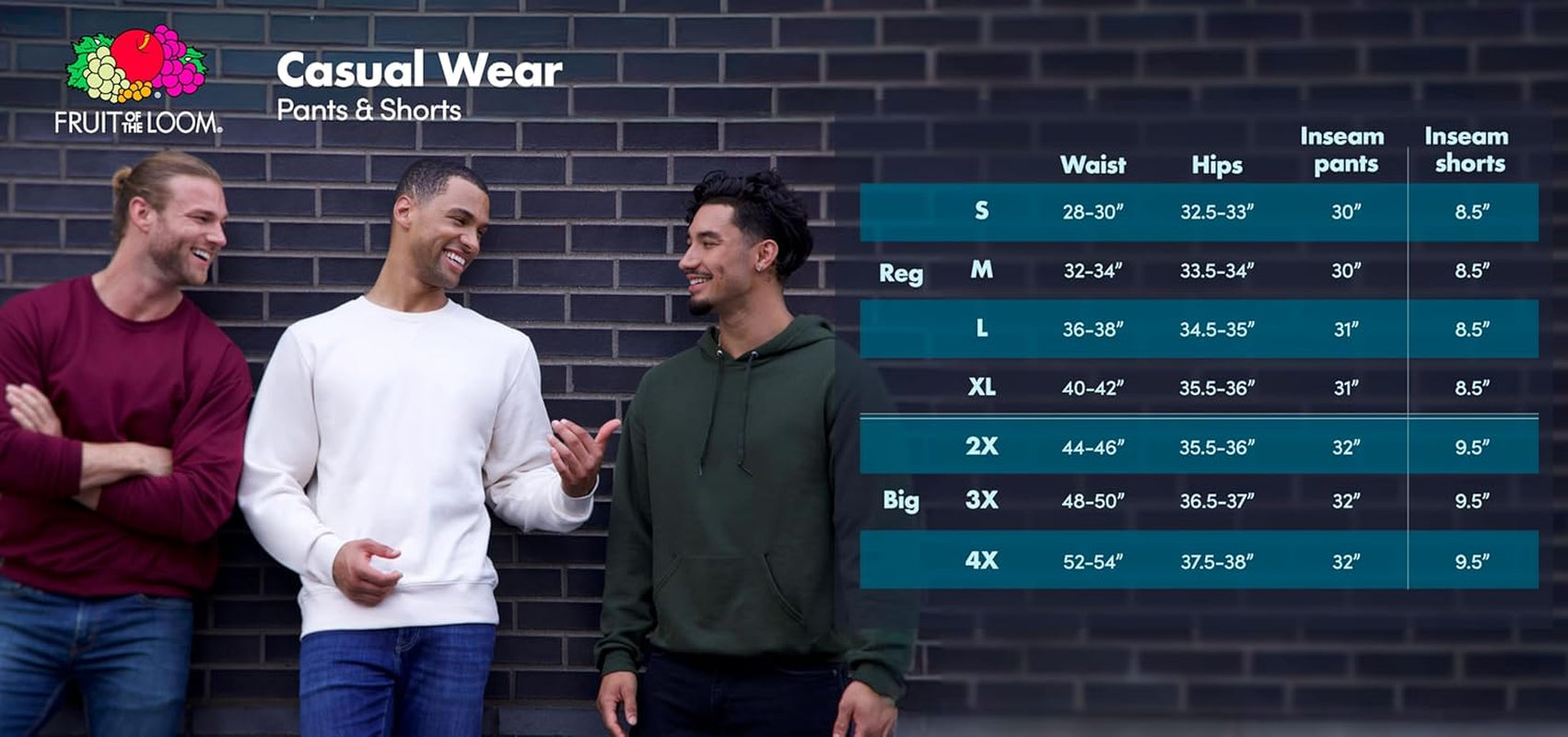 Elevate Your Comfort: Eversoft Red Fleece Sweatpants with Pockets - Relaxed Fit, Moisture-Wicking & Breathable